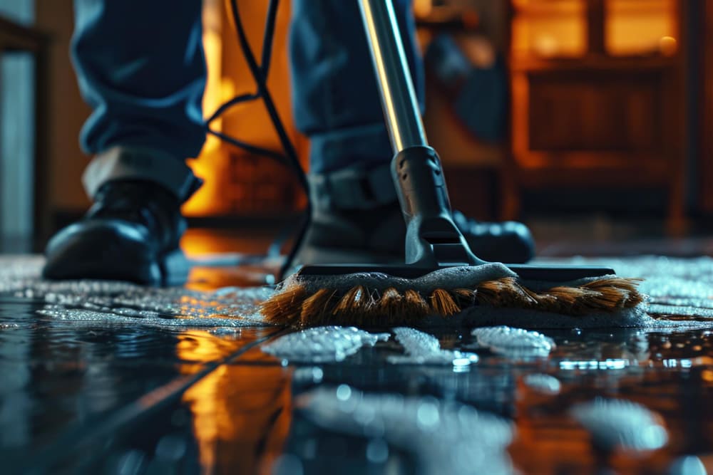 Empresa de limpeza de galpão: para grandes áreas industriais e logísticas 2 Contratar uma empresa de limpeza de galpão