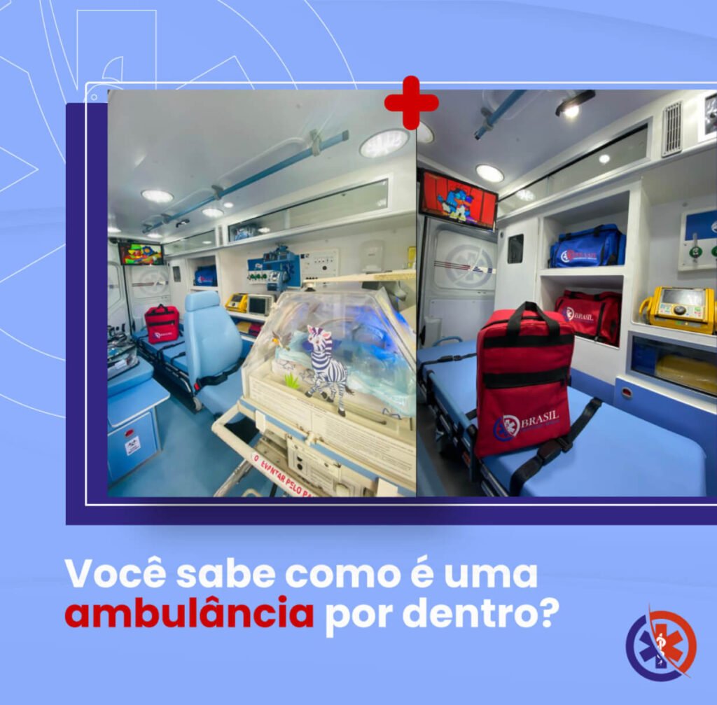 ambulancia tipo a