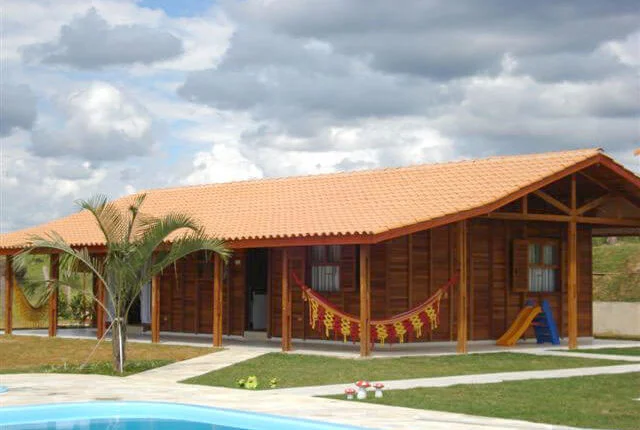 casa madeira