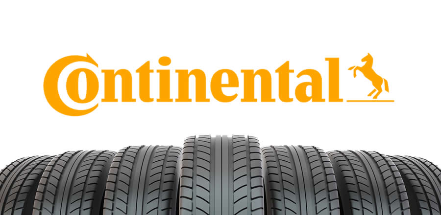 pneus Continental logo