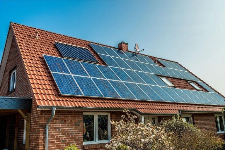 energia casa solar 1