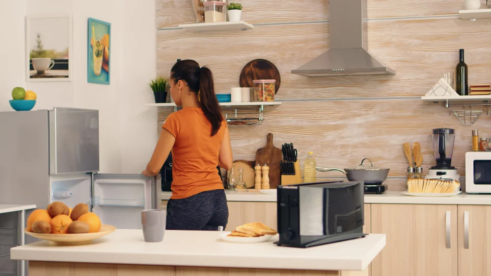 Eletrodomésticos para Casa: Escolher os Melhores Produtos 5 Organizar Eletrodomesticos na Cozinha