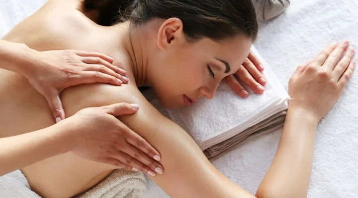 Massagem para Melhorar o Sono