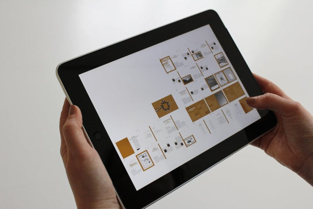 Tablets para Arquitetos