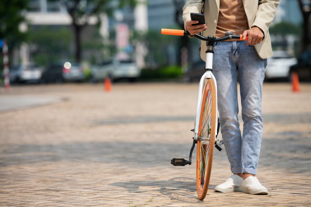 Bicicleta Eletrica