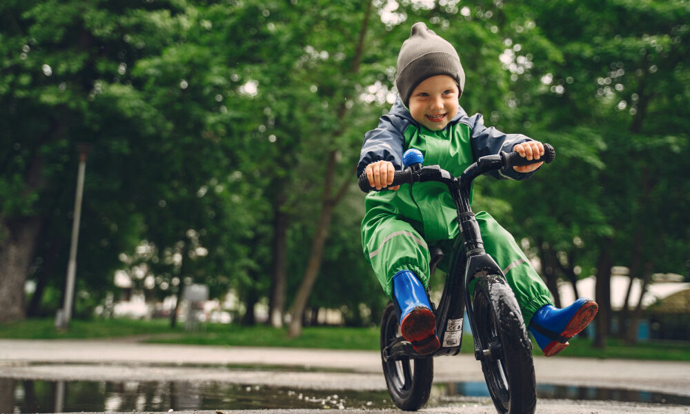 Bicicleta para Criancas 2