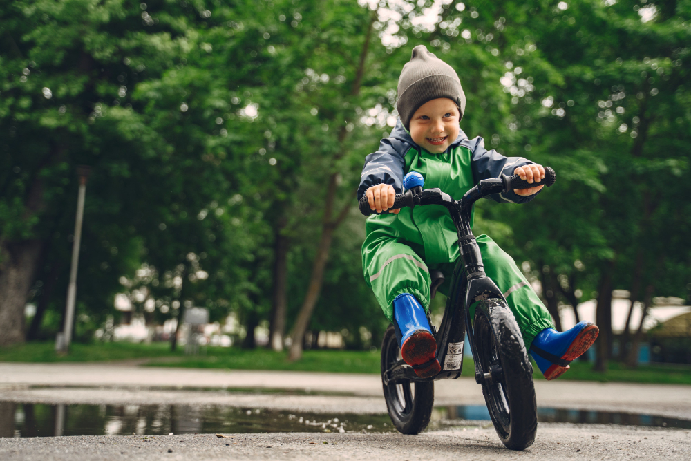 Bicicleta para Criancas 2