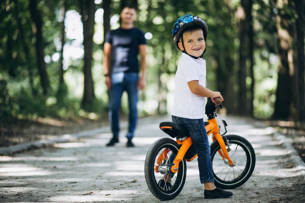 Bicicleta para Criancas 3