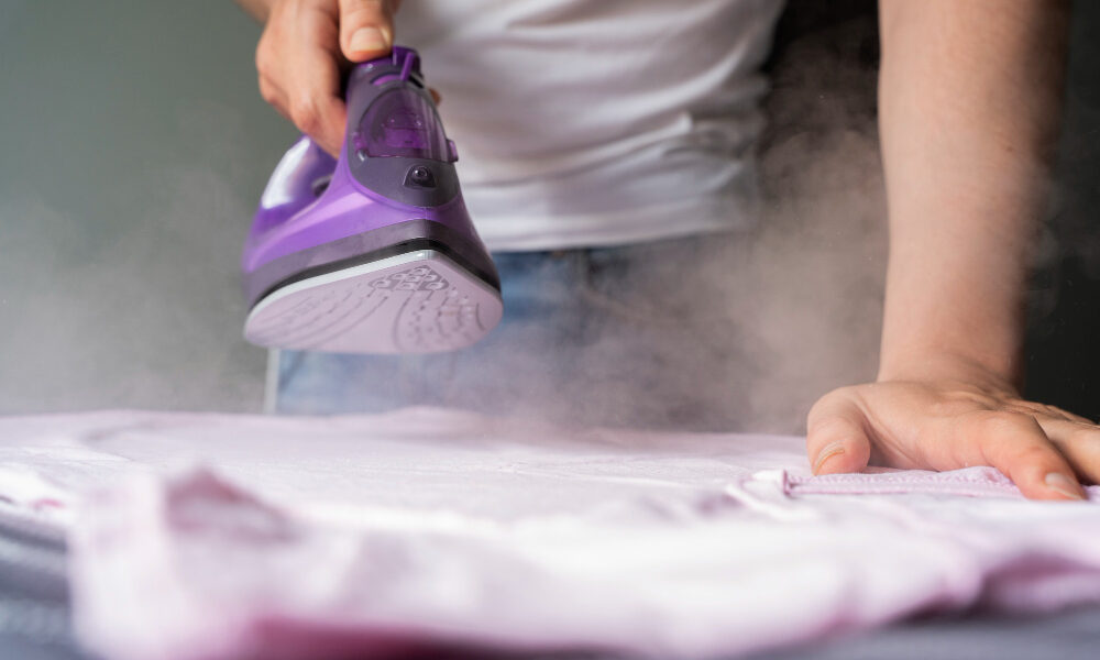 ferro de passar roupa