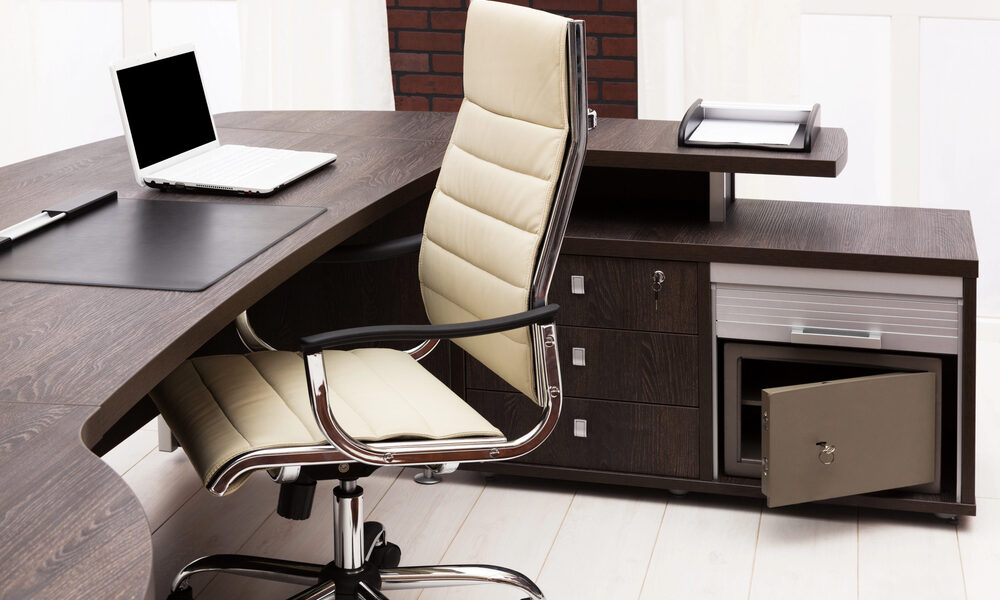Como montar um ambiente de trabalho produtivo? 1 moveis para home office 2