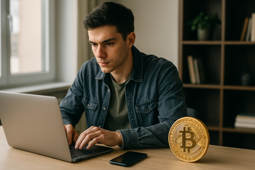 Por que o Bitcoin atrai tantos jovens investidores 2 image