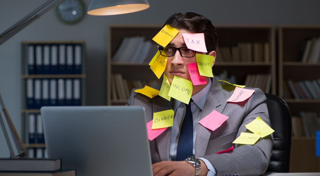 Como reduzir o estresse digital e reconectar com seu bem-estar mental 2 estresse digital