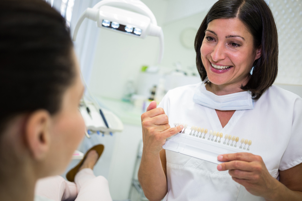 Reabilitação Oral: Análise Completa de Custo-Benefício 5 Lente Dental