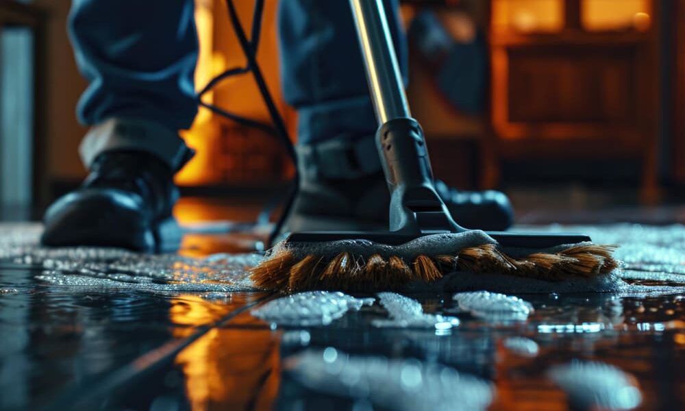 Empresa de limpeza de galpão: para grandes áreas industriais e logísticas 1 Contratar uma empresa de limpeza de galpão