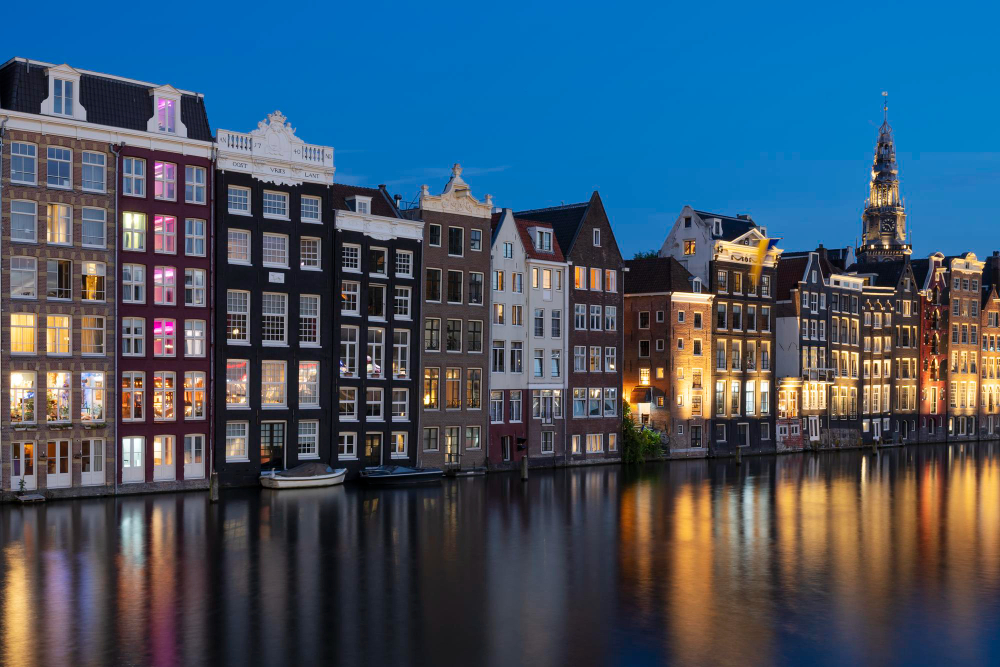 Onde Ir em Amsterdam