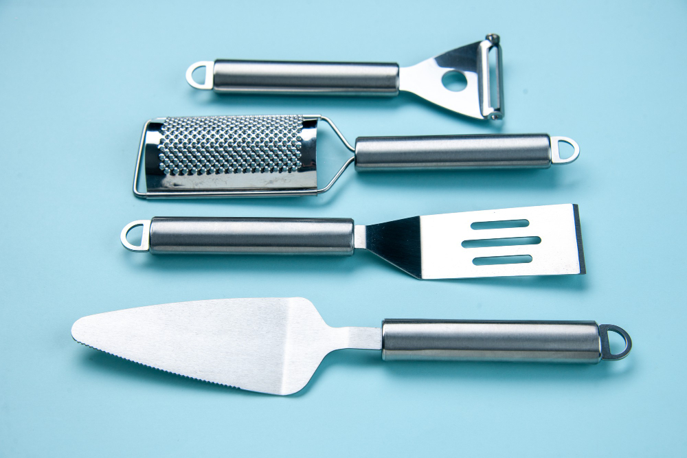 Utensílios de Cozinha que Todo Anfitrião Deveria Ter (e Por Quê) 2 Utensílios de Cozinha